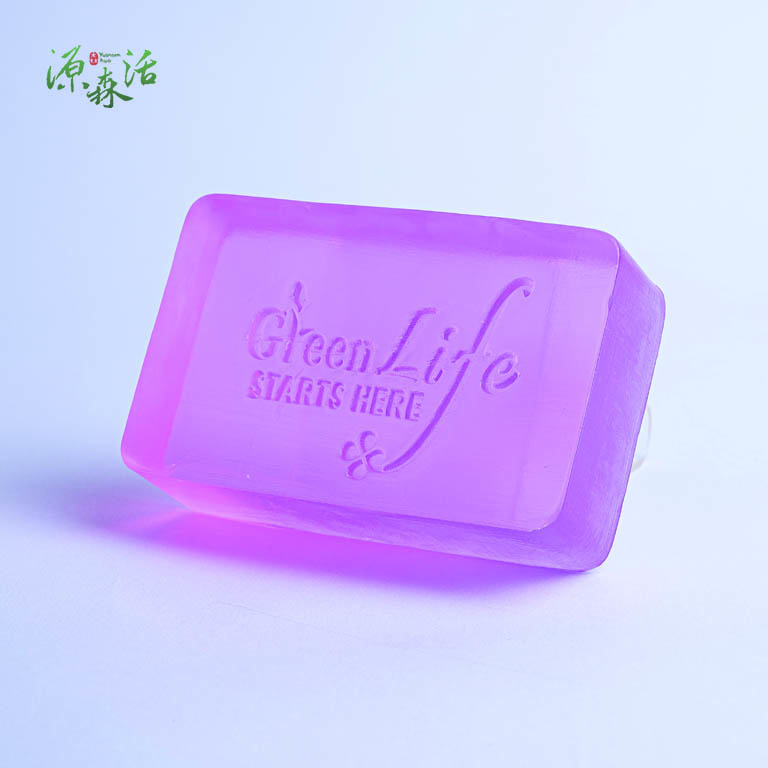 白櫻花珍珠沐浴皂 180g±5%