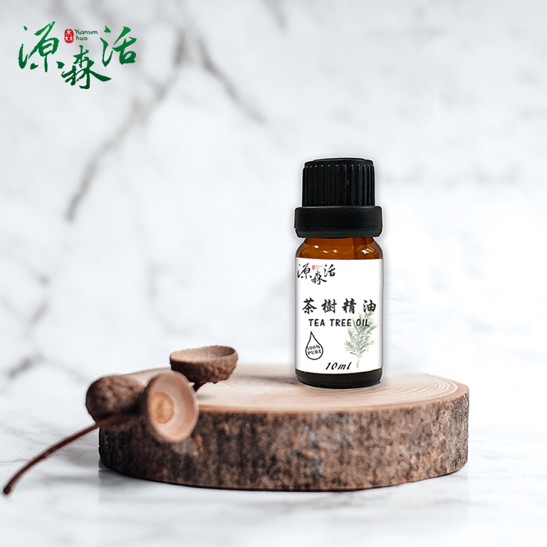 【防疫必Buy】100%純澳洲茶樹精油  10ML