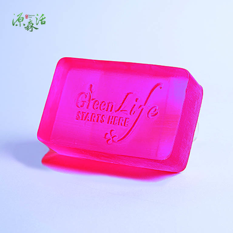 玫瑰柔潤沐浴皂 180g±5%
