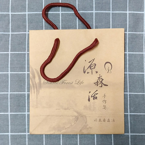 品牌牛皮紙袋