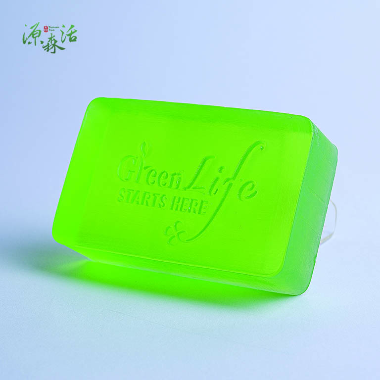 抹草平安沐浴皂  180g±5%